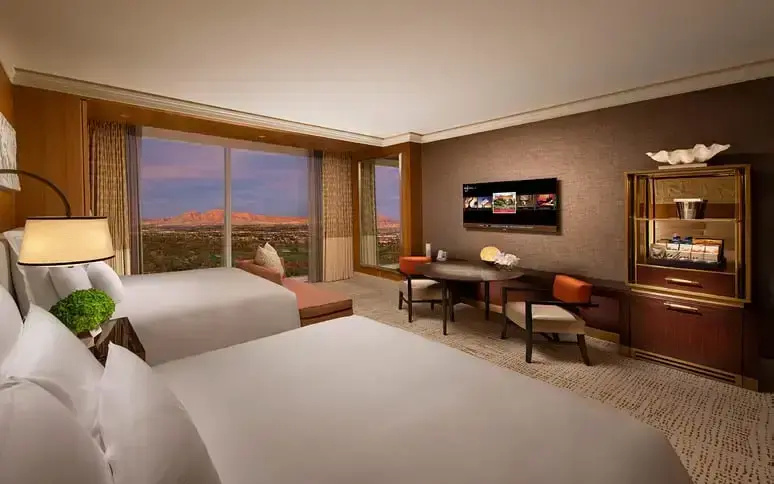 Wynn Las Vegas - Chambres