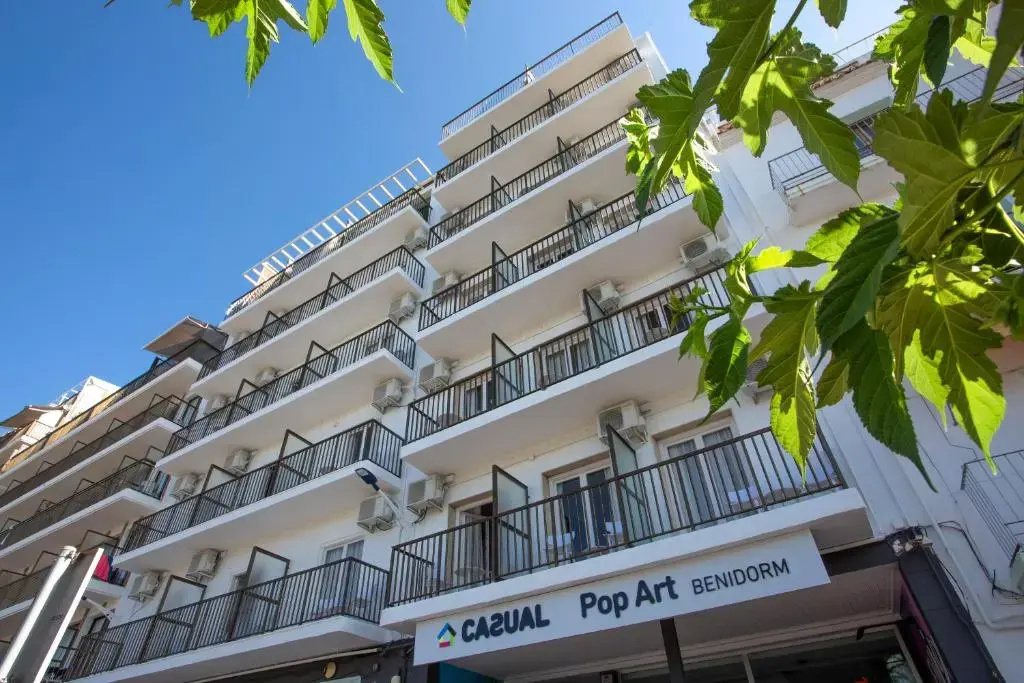 Casual Pop Art Benidorm