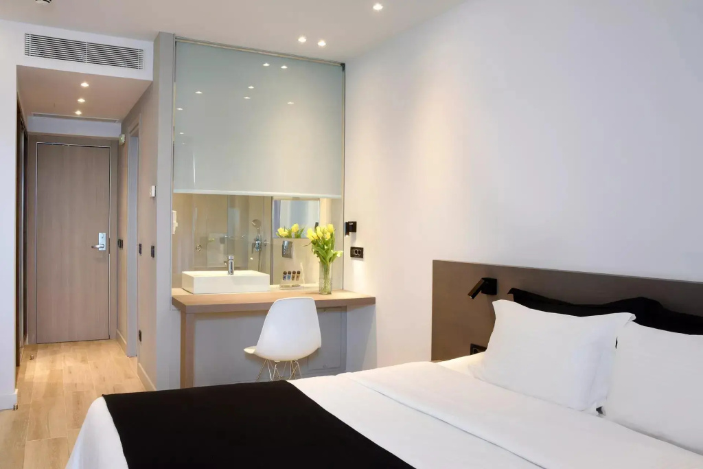 Poseidon Athens Hotel - Chambres