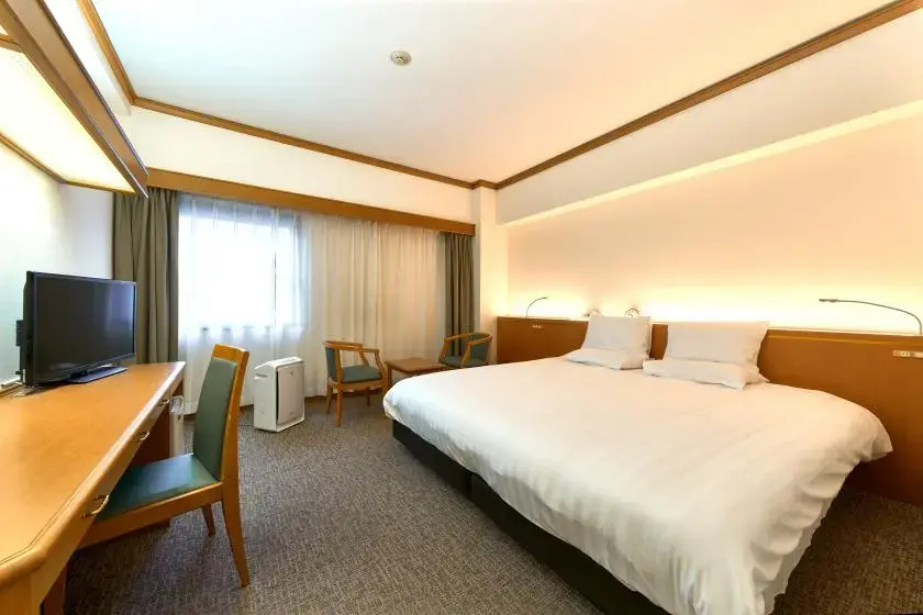 Daiichi Inn Ikebukuro - Chambres