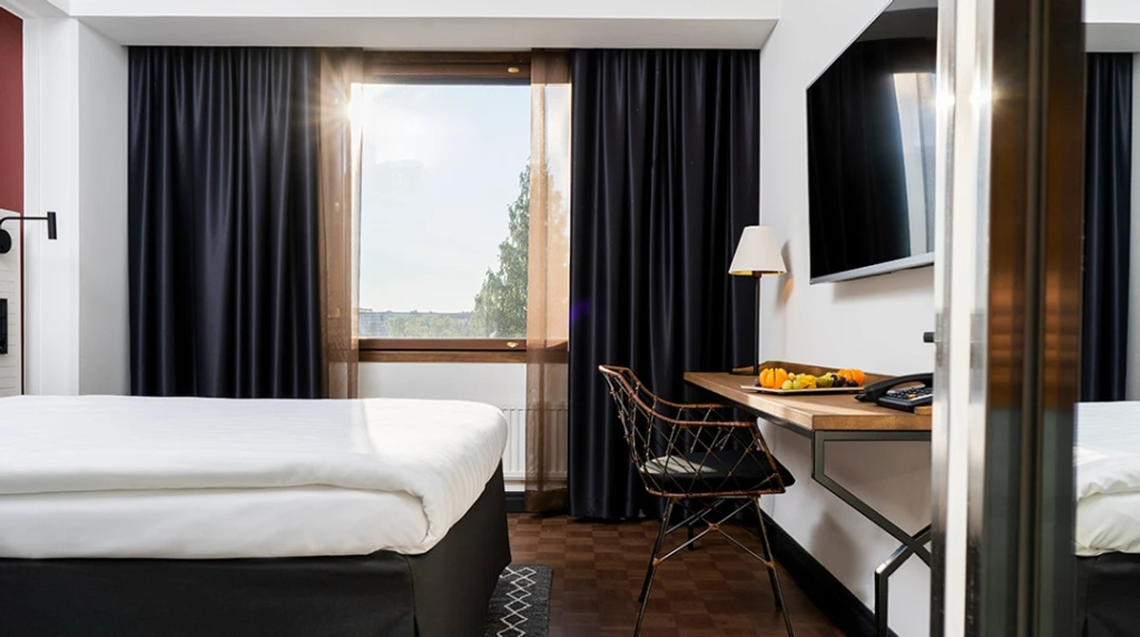 Original Sokos Hotel Kimmel - Chambres