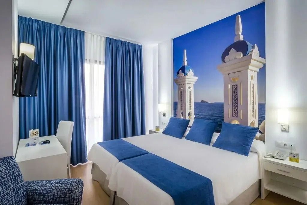 Hotel Avenida - Chambres