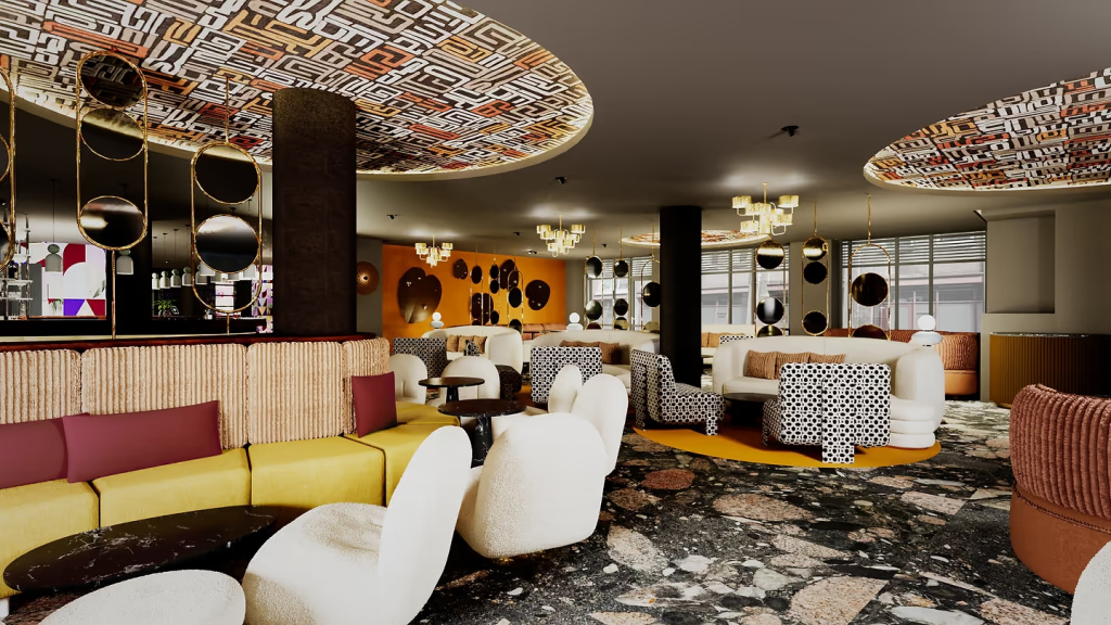 Nyx Hotel Amsterdam Rembrandt Square - Général
