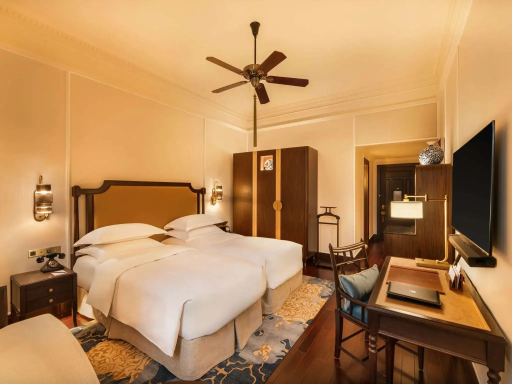 Sofitel Legend Metropole Hanoi Hotel - Chambres