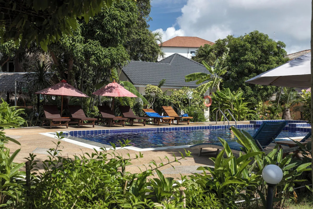 Blue Palm Kata Resort