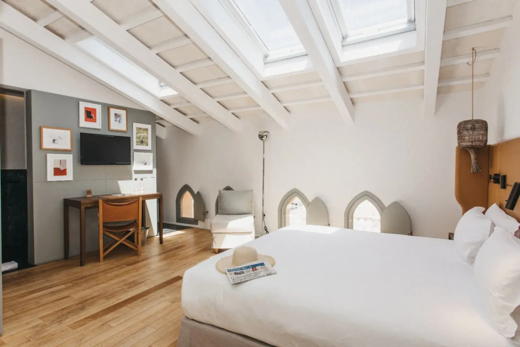 Hotel Faustino Gran - Relais & Chateaux - Chambres