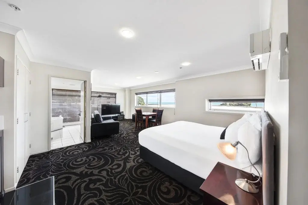 Millennium Hotel New Plymouth Waterfront - Général