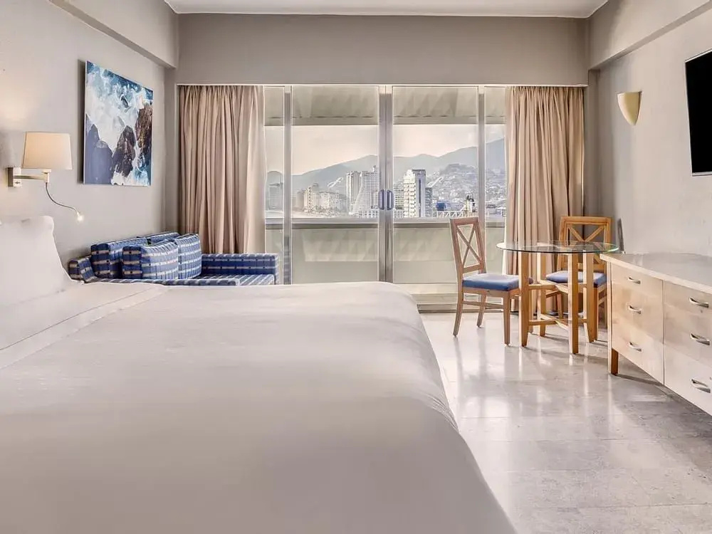 Fiesta Americana  Acapulco Villas - Chambres