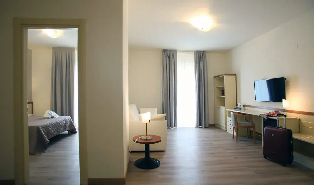 Le Ginestre Family Wellness Hotel - Chambres