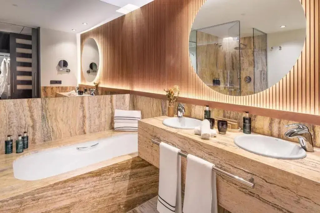 Hotel Melia Bilbao - Chambres
