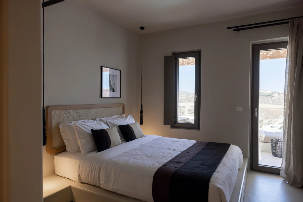 Delight Double room Sea View (full double bed)