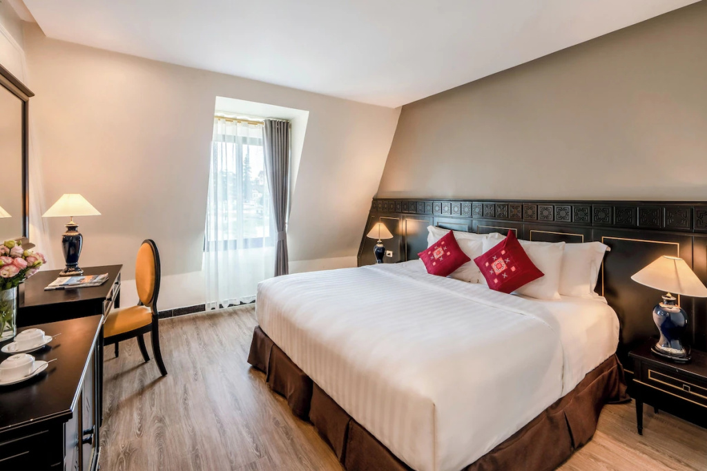 Hotel Sapa Square, Affiliated by Meliá - Général