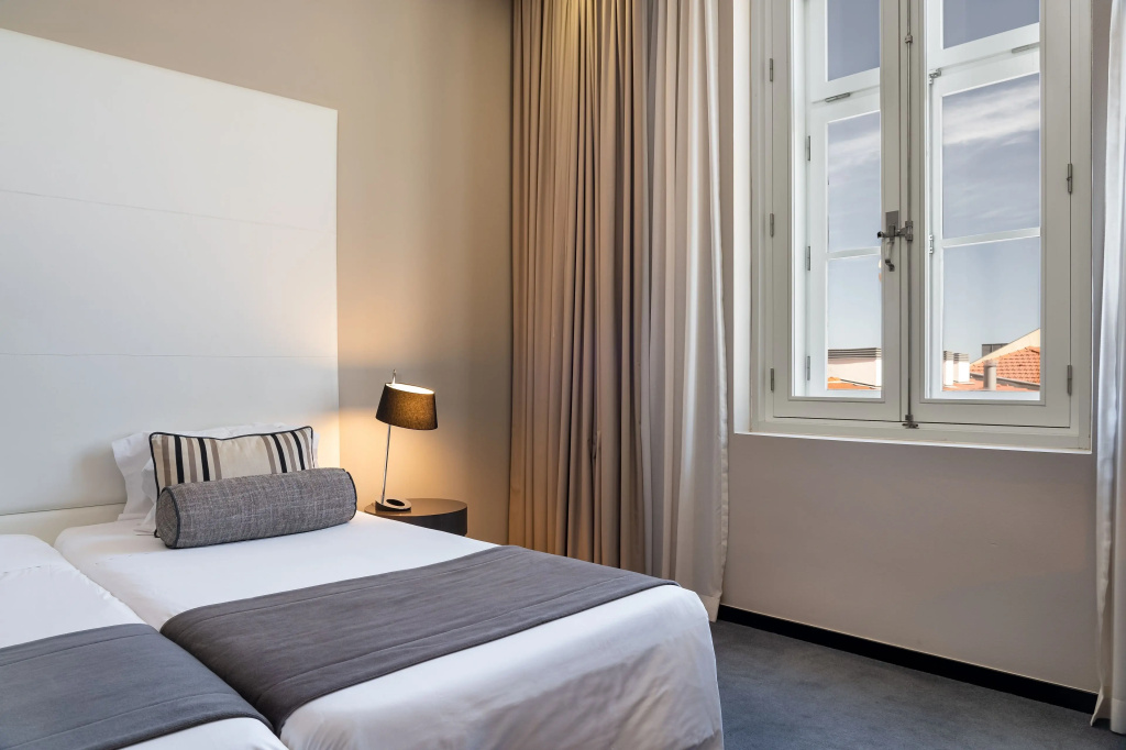 Hotel do Chiado - Chambres