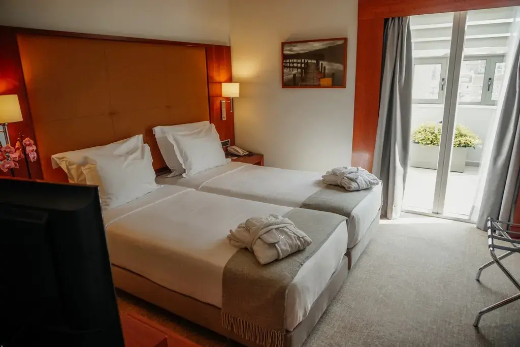 Dom Carlos Liberty Hotel - Chambres