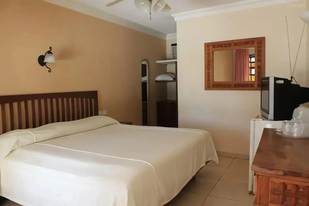 Hotel Cabanas Maria del Mar - Chambres