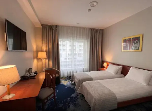 Best Baltic Kaunas Hotel - Chambres
