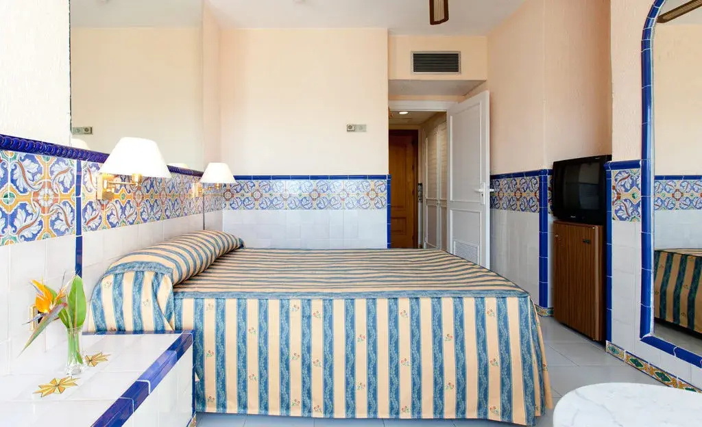 Playalinda Hotel - Chambres