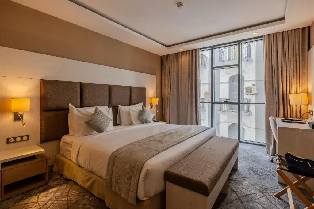 Standard Double room (full double bed)