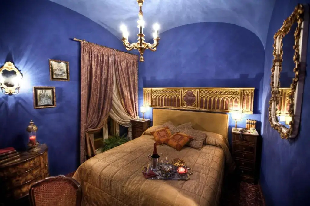 Boutique Hotel Campo dé Fiori - Chambres