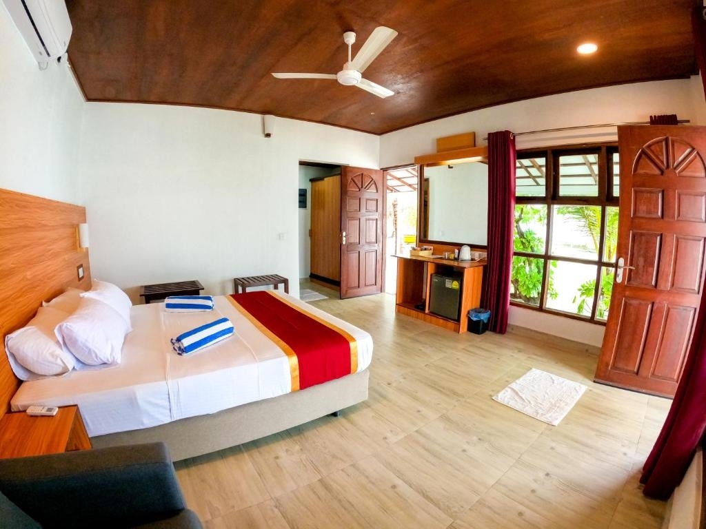 Lagoon View Maldives