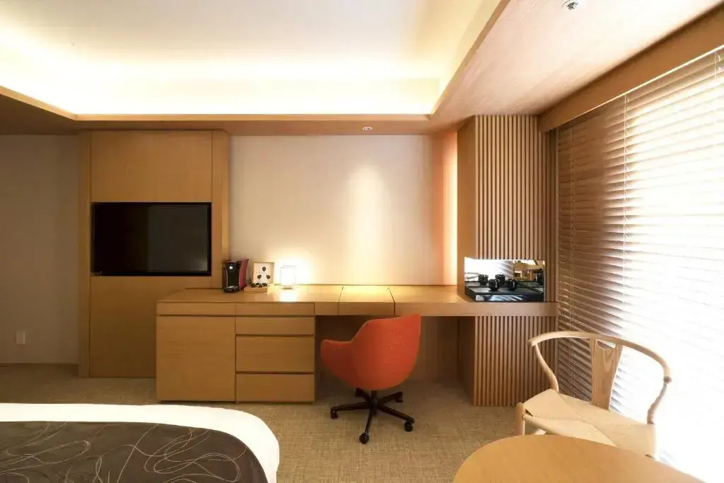ANA Crowne Plaza Kyoto by IHG - Chambres