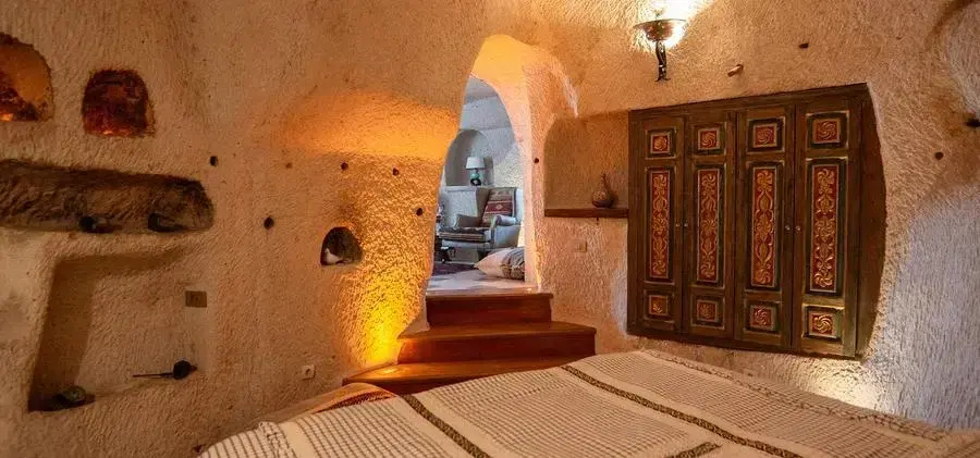 Cappadocia Cave Suites - Chambres