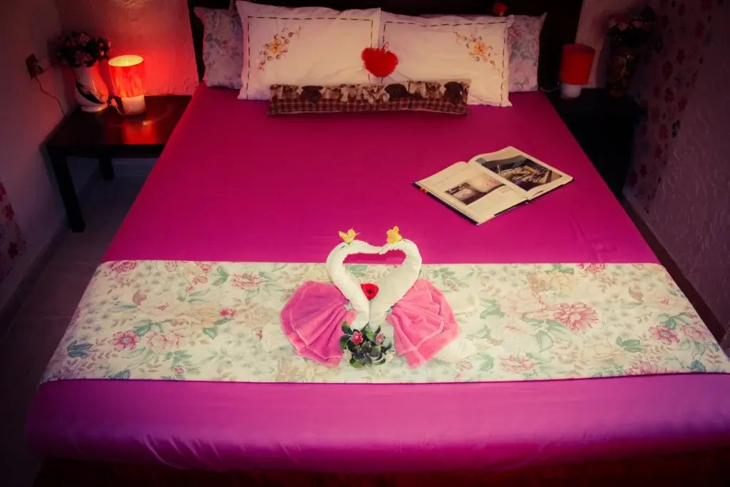 Double Apartment (full double bed)