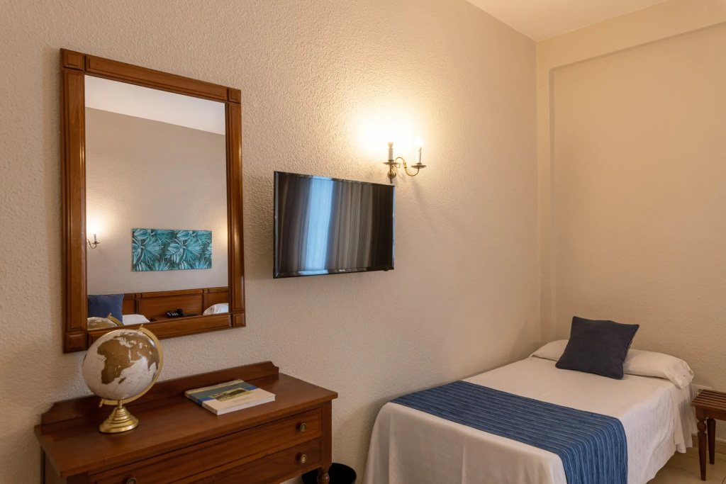 Hotel Marte - Chambres