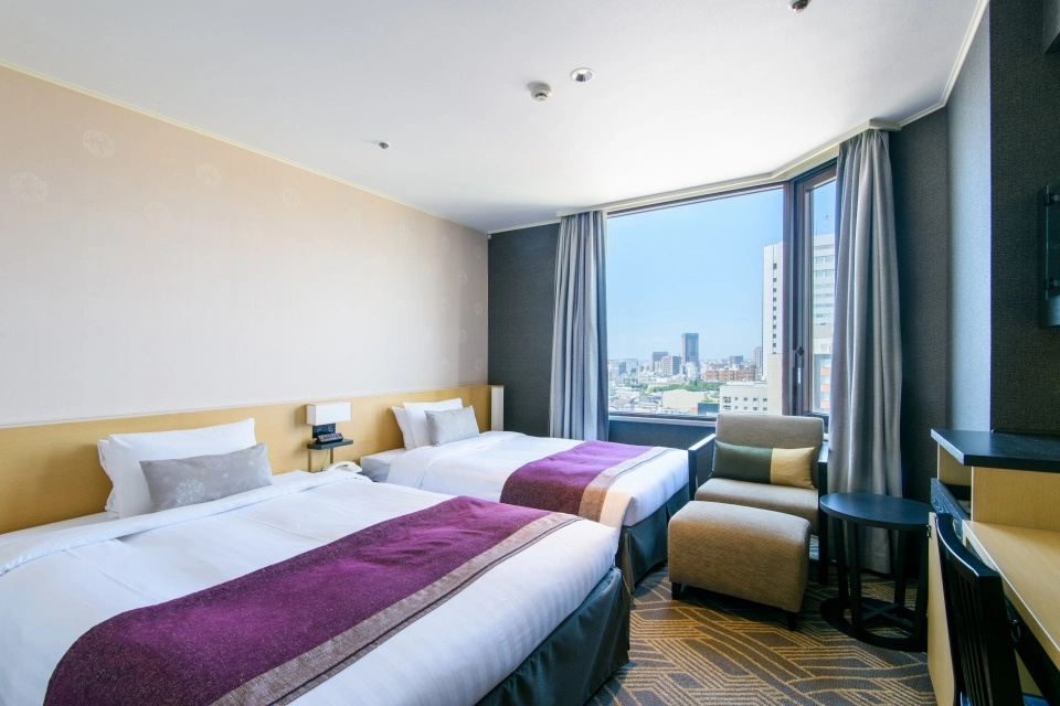 Kanazawa Tokyu Hotel 사진 17