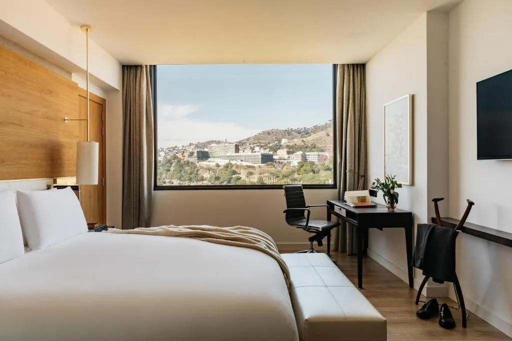 Supreme RedLevel Double room, bed type is subject to availability, full double bed room photo 1