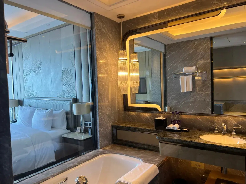 Pullman Yantai Center - Chambres