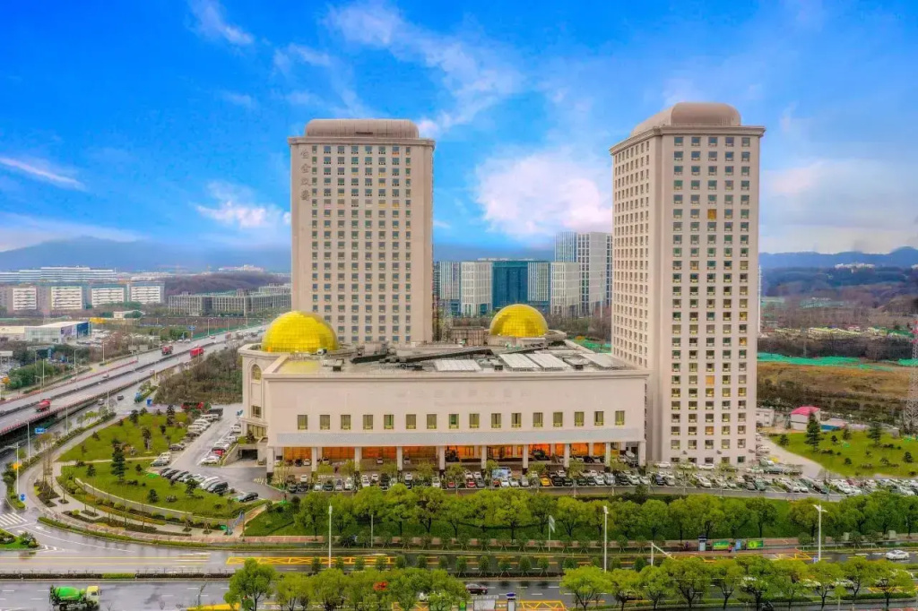 Baijin Hanjue Hotel