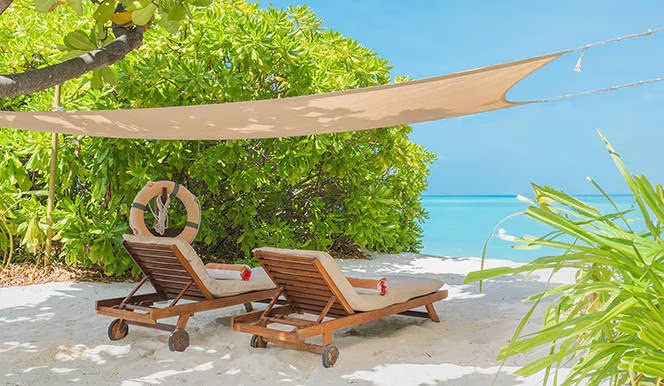 Hideaway Beach Resort & Spa - Chambres