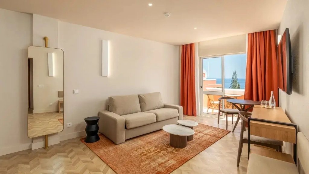 Belavista da Luz – Wellness & Lifestyle Hotel - Chambres