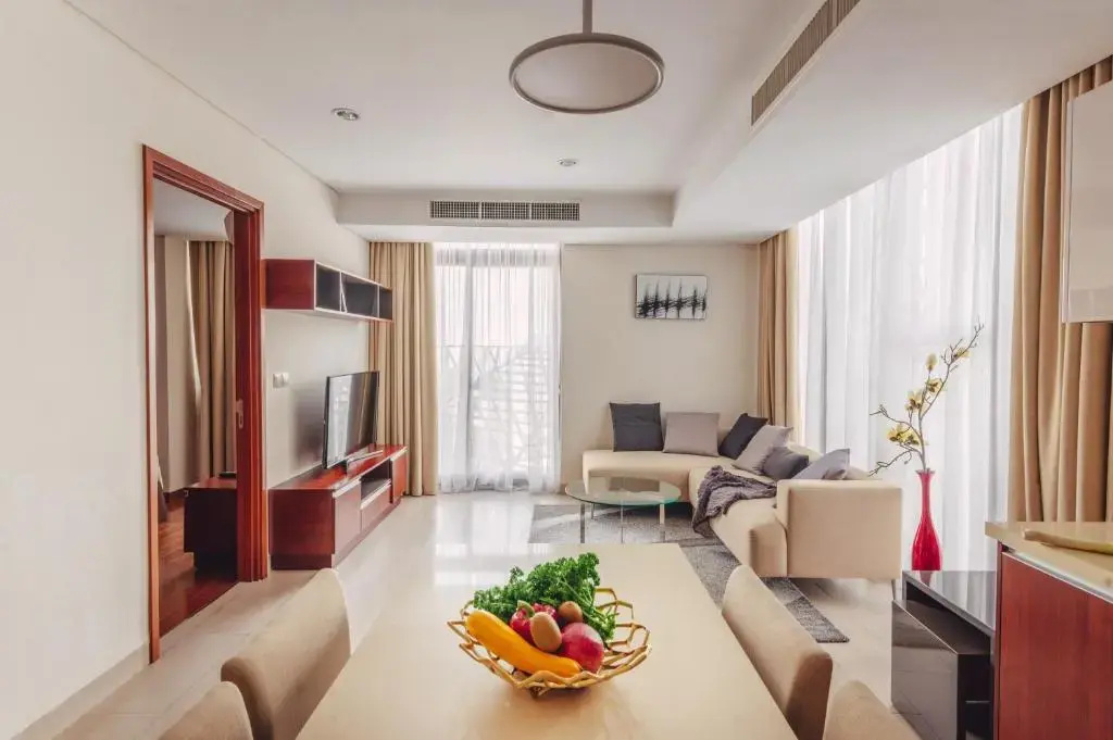SILA Urban Living - Chambres