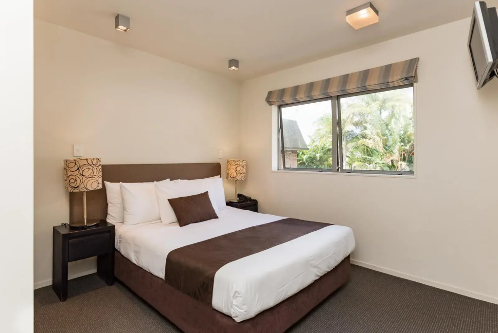 Sea Spray Suites - Chambres