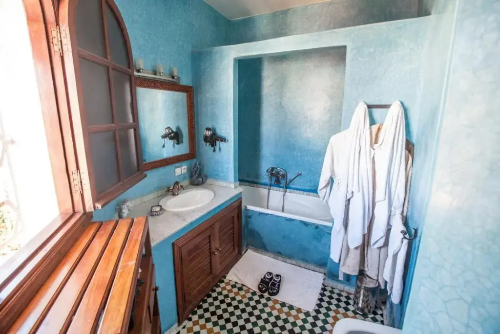 Riad Alhambra - Chambres