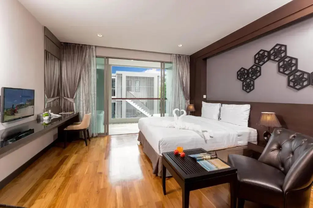 The Regent Phuket Bangtao Beach - Chambres