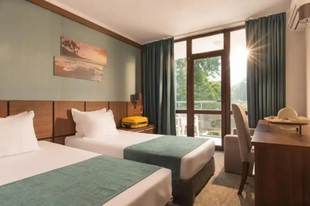 Hotel Pomorie Sun - Chambres