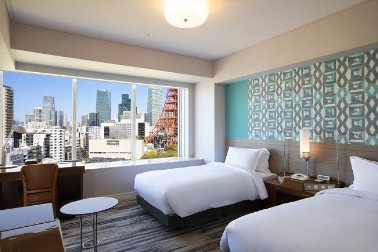 The Prince Park Tower Tokyo 사진 23