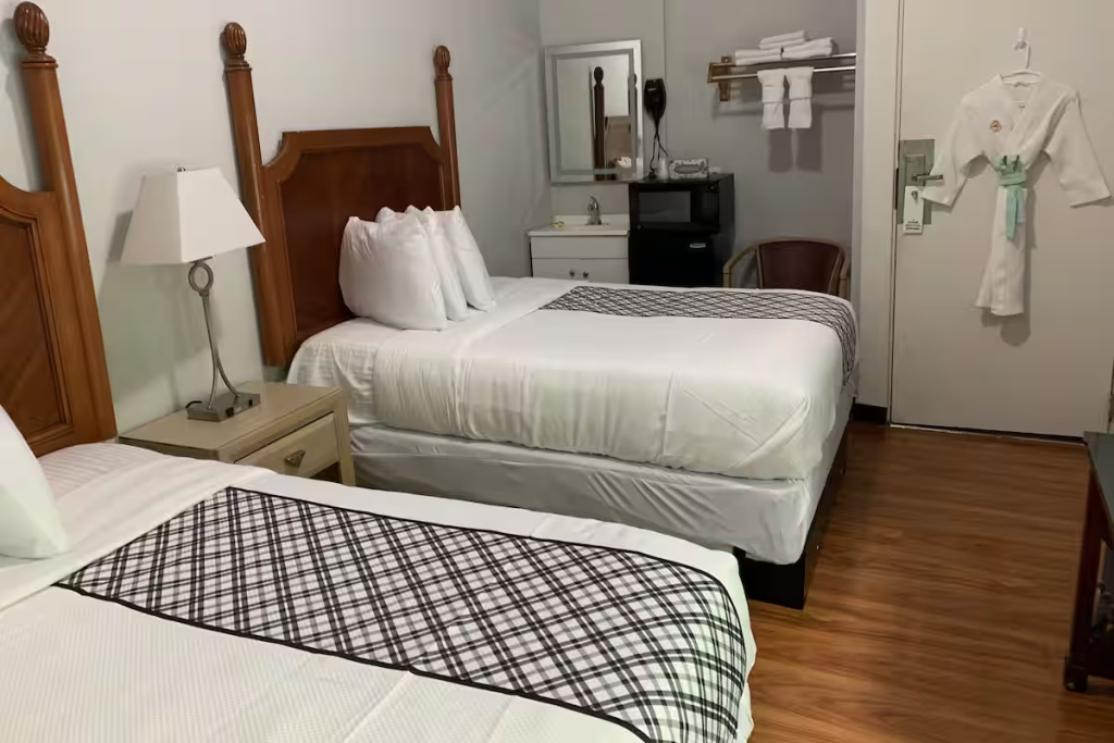 Quadruple room