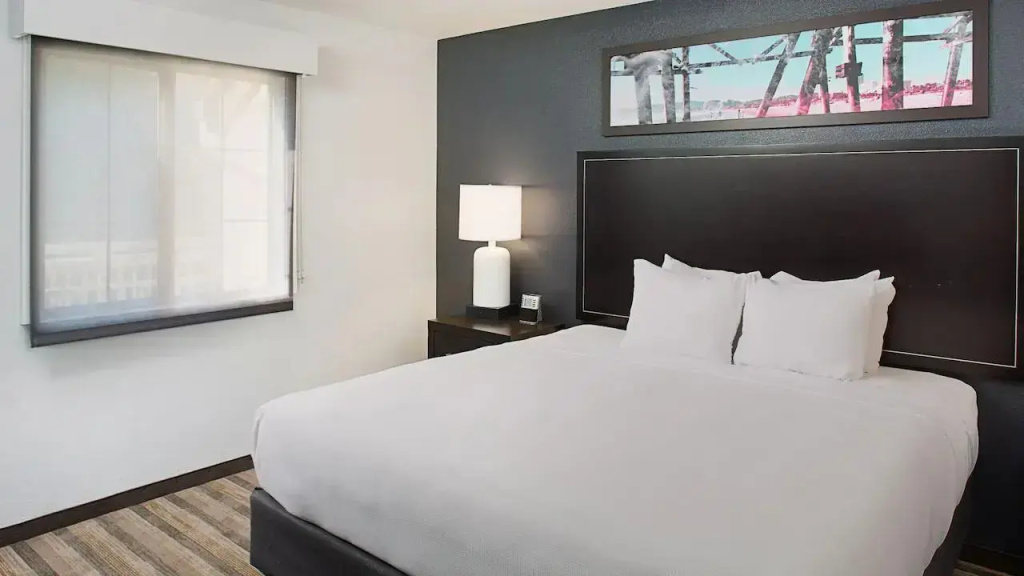 HYATT house Dallas/Las Colinas - Chambres