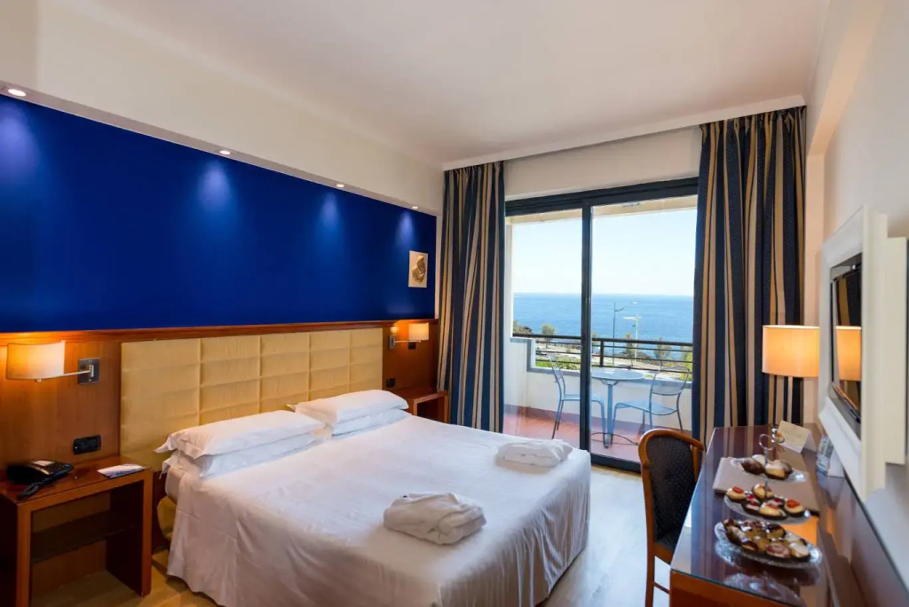 Hotel Nettuno - Chambres
