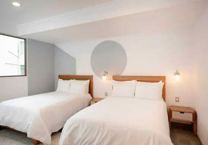 Quadruple room