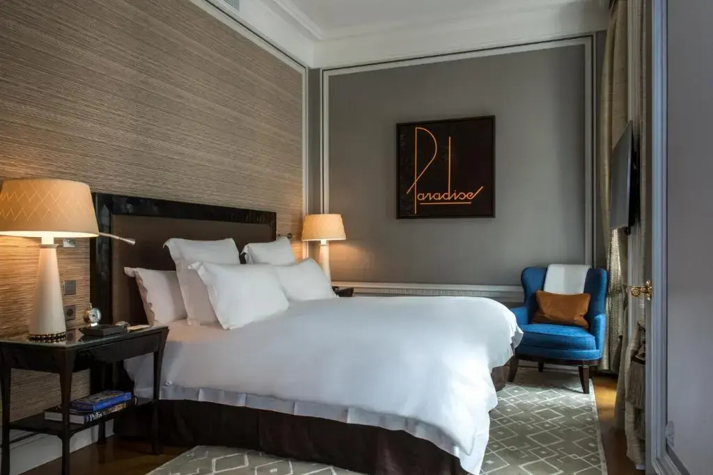 Hôtel de Crillon A Rosewood Hotel — фото