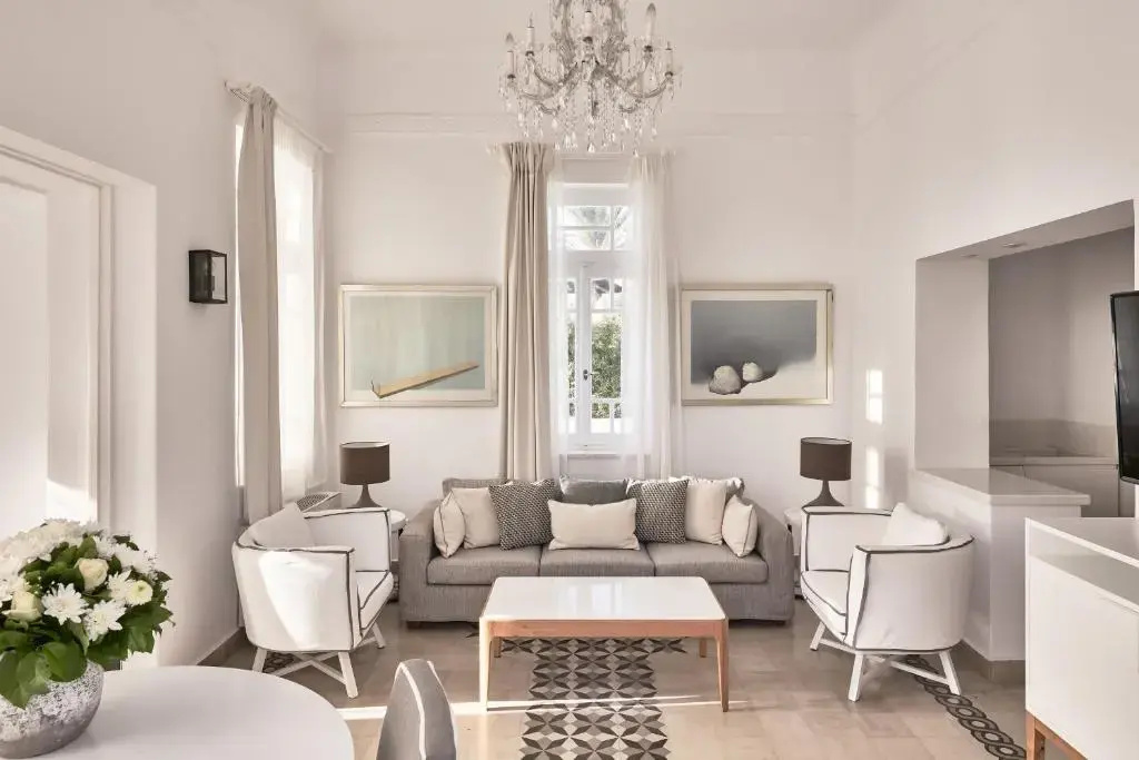 Vedema, a Luxury Collection Resort, Santorini - Général