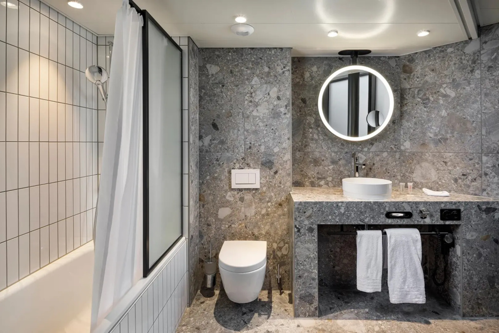 Hotel Alpha & Palmiers by Fassbind - Chambres