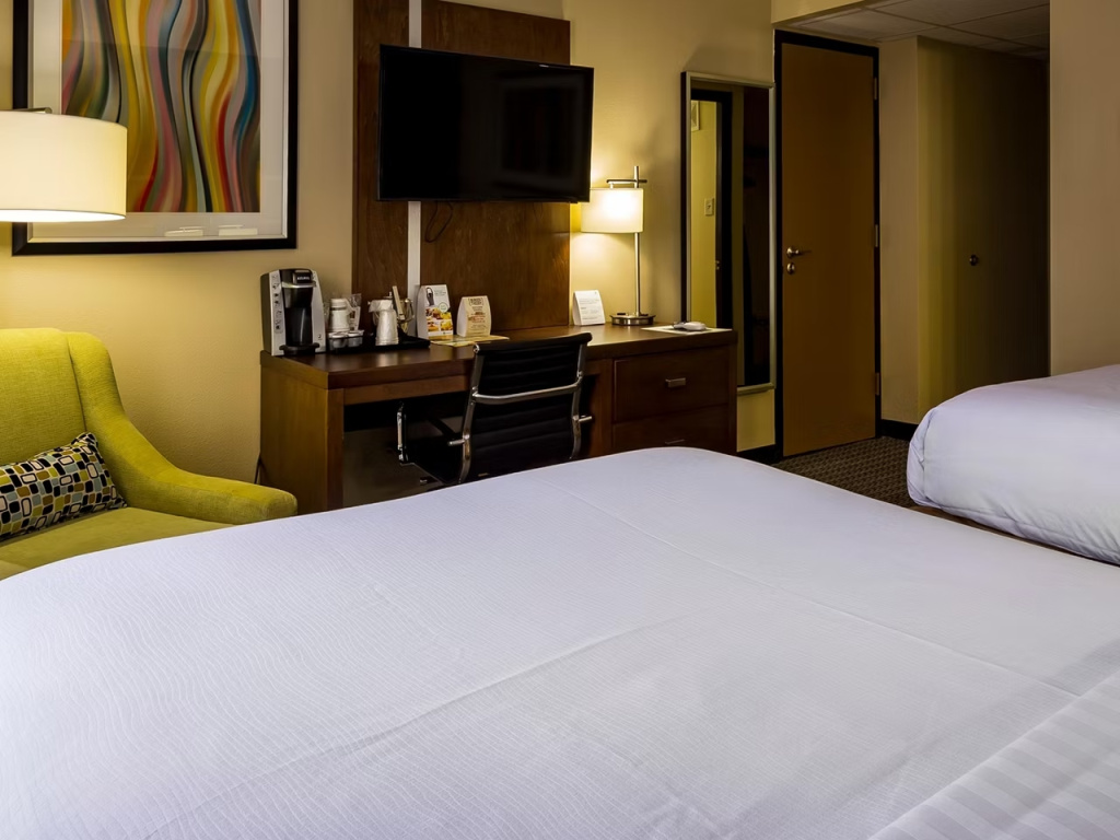 Holiday Inn Houston Downtown by IHG - Chambres