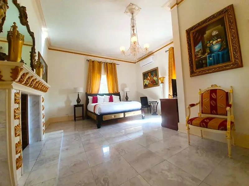 Ocean West Boutique Hotel - Chambres