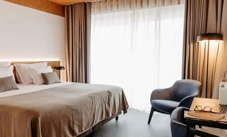 Canadiano - Urban Nature Hotel - Chambres